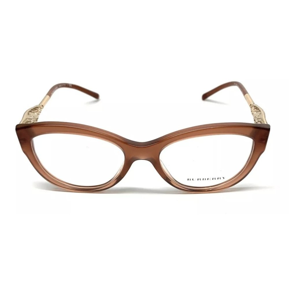 Burberry Women's Brown Eyeglasses! - Picture 2 of 4